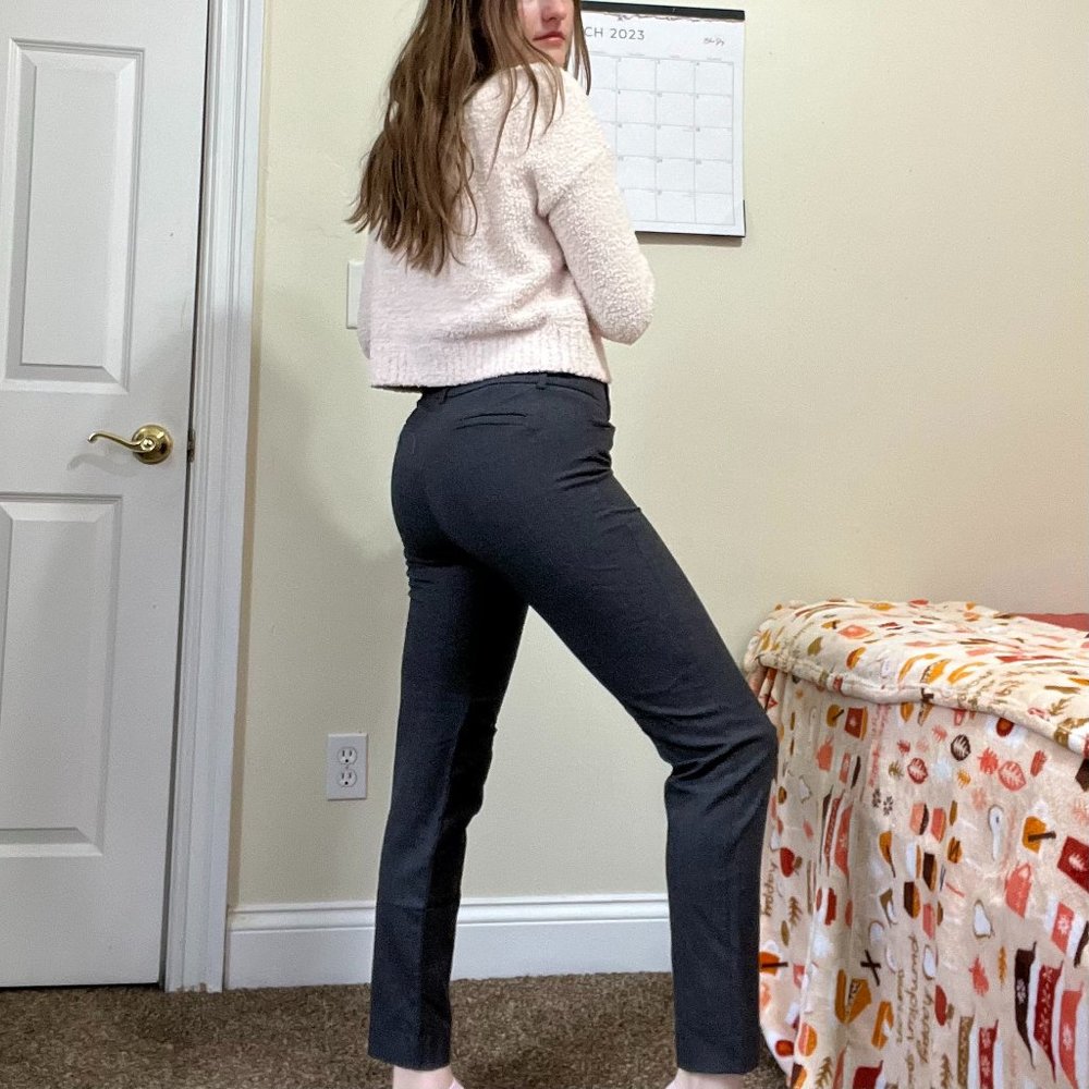 J. Crew Stretch Slacks ~ size 2
